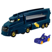 FISHER PRICE Batwheels Big Bam Truck