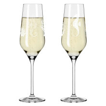 Champagnerglas Oceanside #1 (2er-Set)