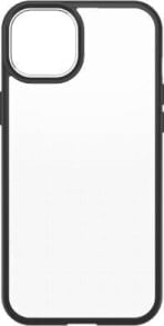 OtterBox Etui OtterBox React Apple iPhone 15 (clear-black)