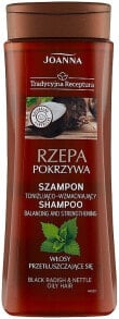 Shampoo für fettiges Haar 