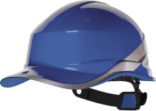 Различные средства индивидуальной защиты для строительства и ремонта dELTA PLUS Protective helmet Baseball Diamond V blue (DIAM5BLFL)