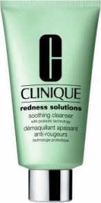 Liquid cleansers clinique Redness Solutions Soothing Cleanser W 150ml