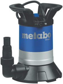Электрические водяные насосы Metabo (Метабо)