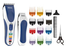 Купить машинки для стрижки волос и триммеры Wahl: Wahl ColorPro Cordless Clipper Combo