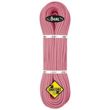 Ropes and cords for mountaineering and rock climbing