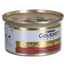 PURINA NESTLE Gourmet Gold Mus 85g Wet Cat Food