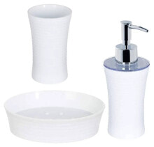 Bathroom and toilet accessories