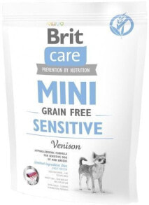 Pet supplies brit Care Pies 7kg Mini Adult Sensitive