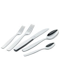 J.A. Henckels zwilling Vela 18/10 Stainless Steel 5-Piece Place Setting