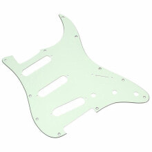 Göldo Pickguard SSS Vintage Mint