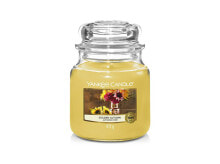 Aromatic candle Classic medium Gold en Autumn 411 g