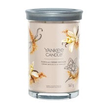 Aromatic candle Signature tumbler large Vanilla Creme Brulée 567 g