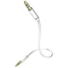 INAKUSTIK Star Audio Jack Plug cable 3.5 mm 0.5 m