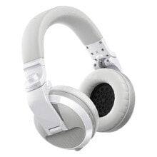 Pioneer DJ HDJ-X5BT-W (White)