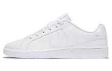 Nike Court Royale 经典百搭 休闲 低帮 板鞋 男款 纯白 / Кроссовки Nike Court Royale 749747-111