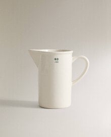 Stoneware kitchen jug