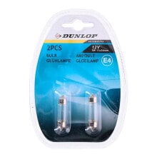 Dunlop 12V 5W 1.1x3.6 cm Car Light