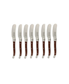 French Home laguiole Spreaders Set/8