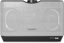 TechniSat AudioMaster MR2 Домашняя музыкальная микросистема Черный, Серебристый 60 W 0000/9171