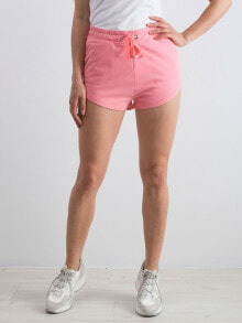 Женские спортивные шорты Женские мини шорты Factory Price с высокой талией, на талии на резинке
