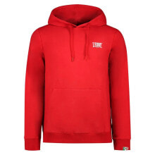 Купить толстовки LEONE APPAREL: LEONE APPAREL Basic Small Logo hoodie