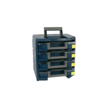 Boxes for construction tools