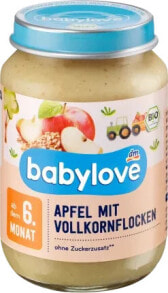 Baby food