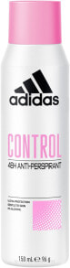 Deospray Antitranspirant für Damen - Adidas Control 48H Anti-Perspirant