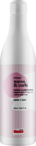 Shampoo für lockiges Haar - Glossco Waves & Curls Shampoo