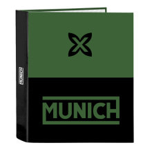 Школьные тетради, блокноты и дневники Munich