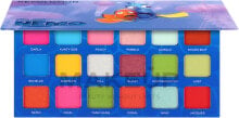 Lidschattenpalette - Makeup Revolution Disney & Pixar’s Finding Nemo-Inspired Shadow Palette