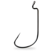 MUSTAD Ultrapoint Mega Bite Worm Texas Hook