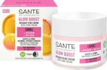 Увлажнение и питание кожи лица Sante Naturkosmetik купить от $34