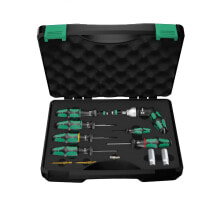 Tool kits and accessories Wera