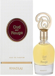 Khadlaj Oud Pour Rouge - Eau de Parfum