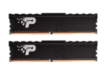Модули памяти (RAM) Patriot Memory Signature Premium PSP48G2400KH1 модуль памяти 8 GB 2 x 4 GB DDR4 2400 MHz