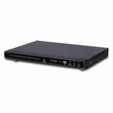 DVD and Blu-ray players