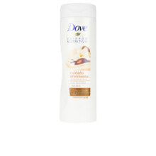 Dove Nutritiva Karite & Vanilla Body Lotion  Питательный ванильный лосьон с маслом карите для  глубокого питания кожи 400 мл