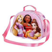 KARACTERMANIA Disney Princess Lunch Bag