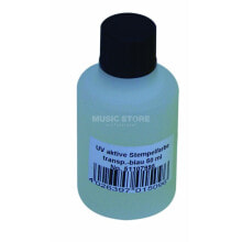 Eurolite UV-active stamp color blue 50 ml