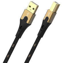 OEHLBACH D1C9544 5.0 m USB-B Cable