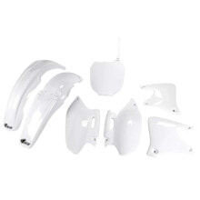 UFO Yamaha YZF 250 2001-2002 YAKIT303-046 Plastics Kit