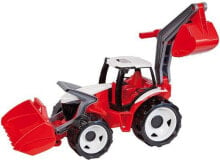 Игрушечные машинки и техника для мальчиков lena Traktor with 107 cm excavator bucket - 02081