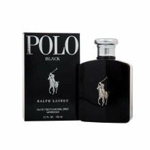 Men's Perfume Ralph Lauren Polo Black EDT 125 ml