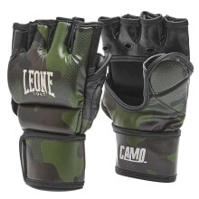 Перчатки для MMA перчатки для смешанных единоборств Leone1947 Camo