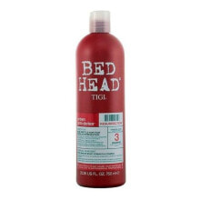 Шампуни для волос Tigi Bed Head Urban Anti-Dotes Resurrection Shampoo Восстанавливающий шампунь для поврежденных и ослабленных волос 750 мл