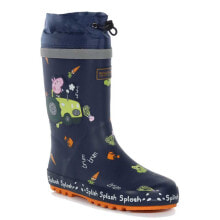 Rubber boots for boys