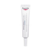 Eucerin Hyaluron-Filler + 3x Effect Eye Care SPF15 15 ml augencreme Feine Linien & Falten für Frauen