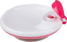Babyono Bowl для детей и младенцев с присоской, которая сохраняет пищу теплой (1070/02)