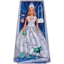 TOY PLANET Steffi Love Crystal Swarovski Deluxe Doll